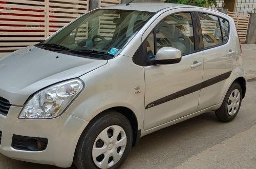 Used Maruti Suzuki Ritz car at low price