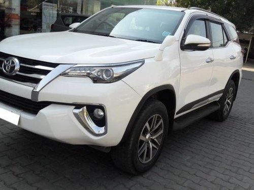 Toyota Fortuner 4x4 MT for sale