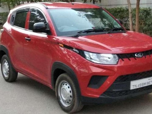 Used Mahindra KUV 100 car 2018 for sale at low price