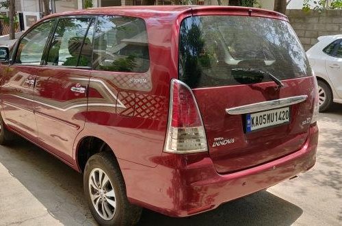 Toyota Innova 2004-2011 2010 for sale