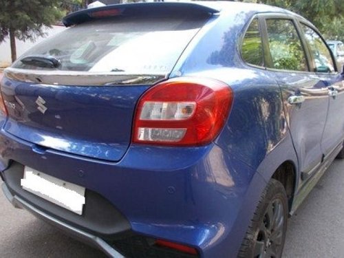 Used Maruti Suzuki Baleno car at low price