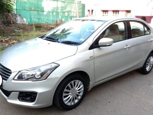 2016 Maruti Suzuki Ciaz for sale at low price