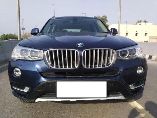 2016 BMW X3 for sale