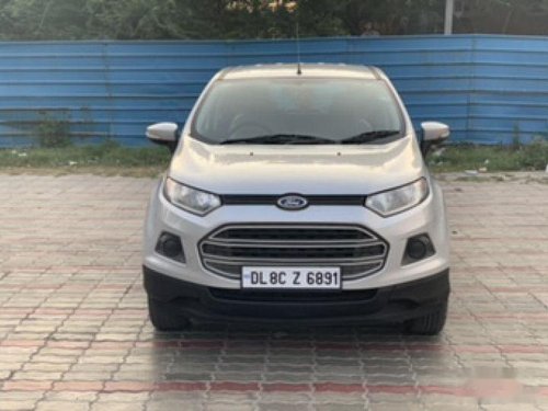 Used Ford EcoSport car at low price