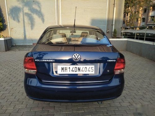 Used Volkswagen Vento Petrol Highline 2012 in Pune