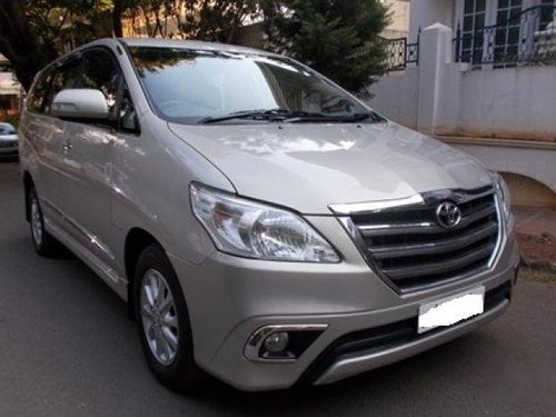 Used Toyota Innova 2.5 Z Diesel 7 Seater 2014 for sale