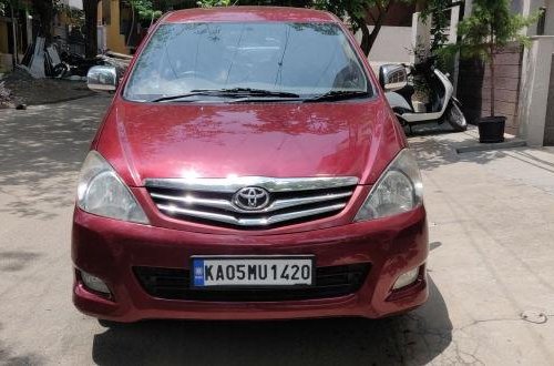 Toyota Innova 2004-2011 2010 for sale