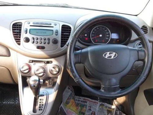 Used Hyundai i10 Sportz 1.2 AT 2012 for sale