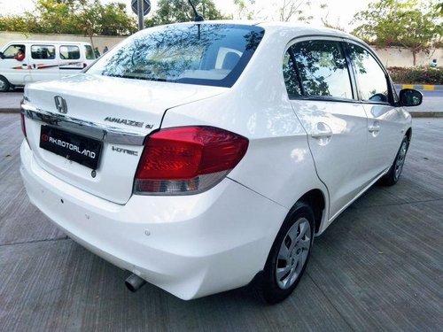 2014 Honda Amaze for sale at low price