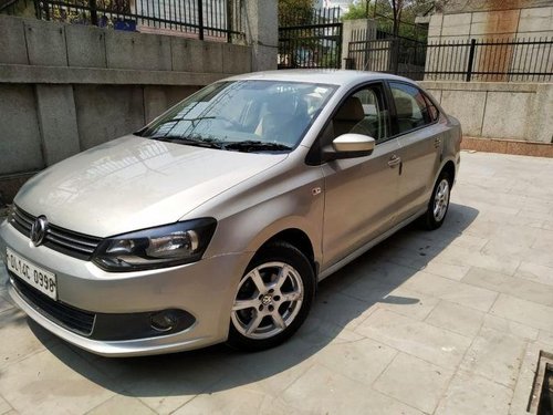 Used 2013 Volkswagen Vento for sale