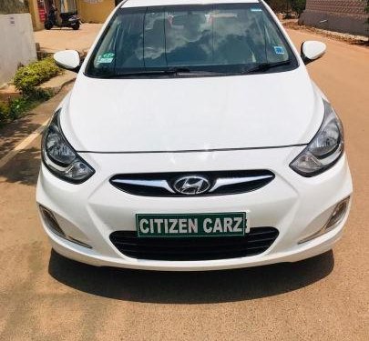 Hyundai Verna 1.6 SX VTVT 2011 for sale