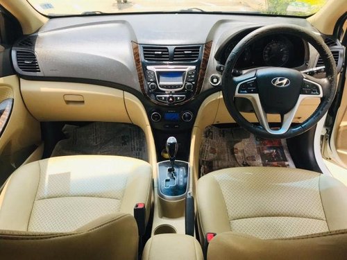 Hyundai Verna 1.6 SX VTVT 2011 for sale