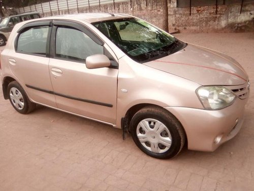 Used Toyota Etios Liva GD 2012 for sale