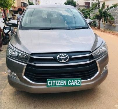 Toyota Innova Crysta 2016 for sale