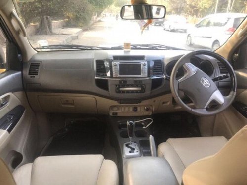 Toyota Fortuner 2013 for sale