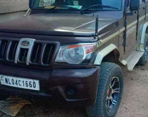 Used Mahindra Bolero MT car at low price