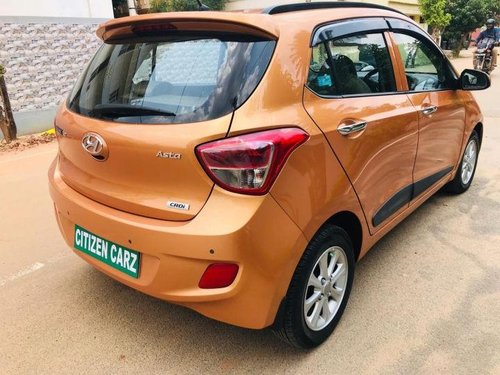 Used Hyundai i10 car at low price