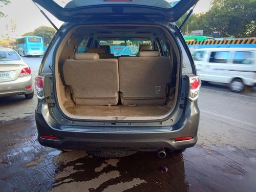 Used Toyota Fortuner 4x2 Manual 2012 for sale