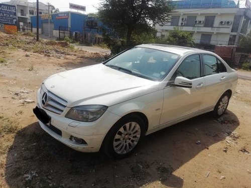 Mercedes Benz C Class 220 CDI AT 2010 for sale