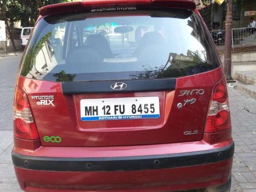 Used Hyundai Santro Xing GLS LPG 2010 for sale