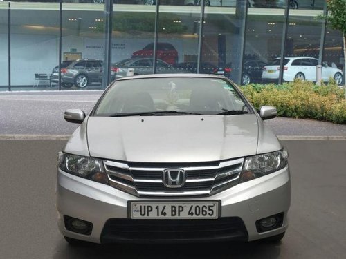 Honda City 1.5 V MT 2012 for sale