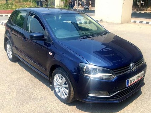 Volkswagen Polo Petrol Highline 1.2L 2015 for sale