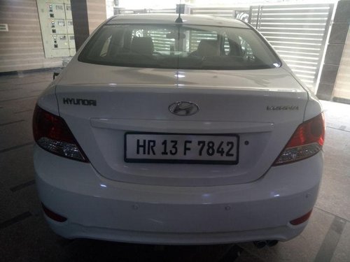 Hyundai Verna 2012 for sale