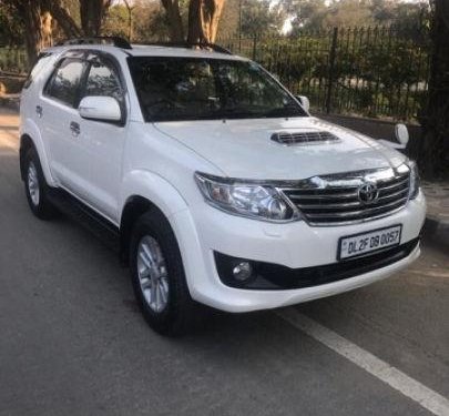 Toyota Fortuner 2013 for sale