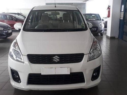 Maruti Suzuki Ertiga ZDI 2015 for sale