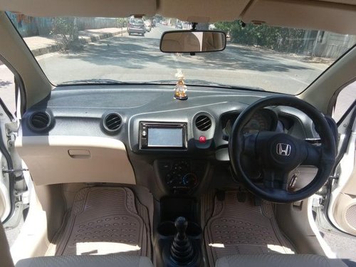 Used Honda Amaze E i-Vtech 2015 for sale