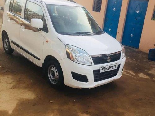 2015 Maruti Suzuki Wagon R for sale