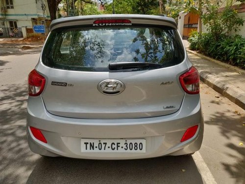 Used Hyundai i10 car at low price