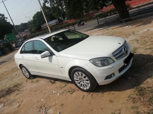 Mercedes Benz C Class 220 CDI AT 2010 for sale