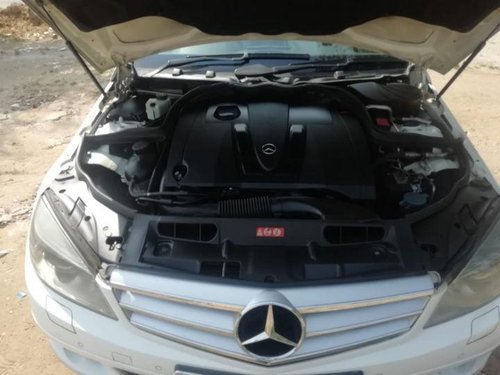 Mercedes Benz C Class 220 CDI AT 2010 for sale