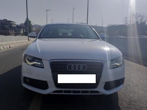 Used Audi A4 car at low price