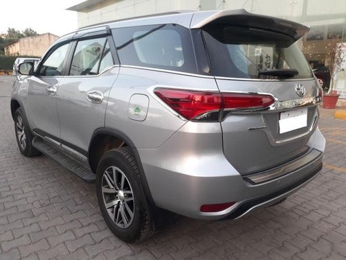 2017 Toyota Fortuner for sale at low price