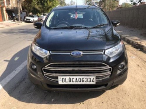 2018 Ford EcoSport for sale at low price