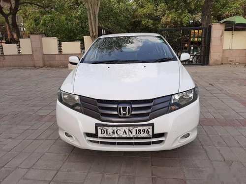 Honda City V MT 2010 for sale