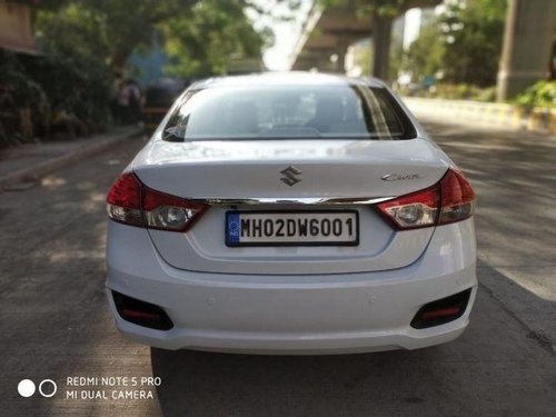 Used Maruti Suzuki Ciaz car at low price