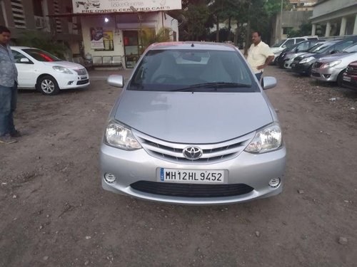 Used Toyota Etios Liva GD 2011 for sale