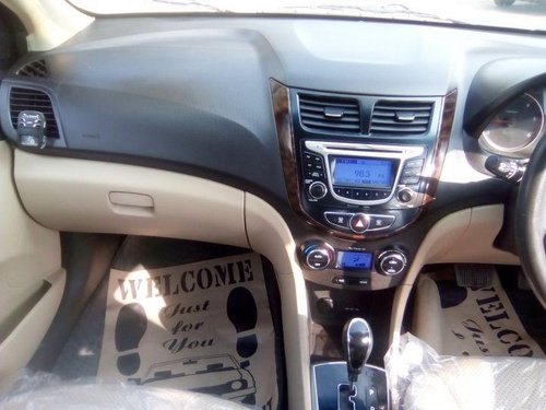 Hyundai Verna 1.6 CRDi AT SX for sale