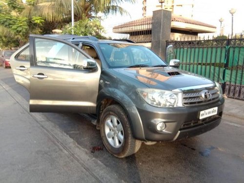 2010 Toyota Fortuner for sale