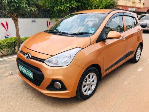 Used Hyundai i10 car at low price