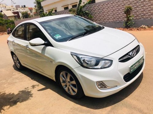 Hyundai Verna 1.6 SX VTVT 2011 for sale