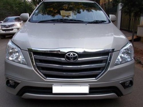 Used Toyota Innova 2.5 Z Diesel 7 Seater 2014 for sale