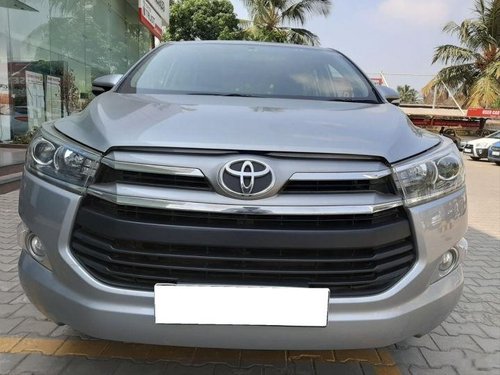 Used Toyota Innova Crysta 2.4 VX MT 2016 for sale