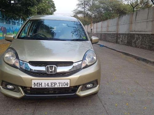 Used Honda Mobilio car 2014 for sale at low price
