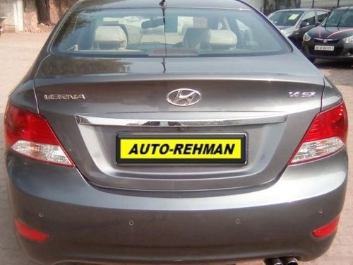 Hyundai Verna 1.6 CRDi AT SX for sale