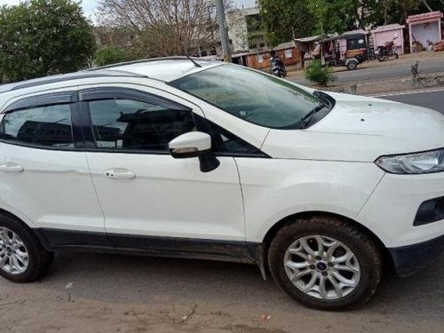 Used Ford EcoSport 1.5 DV5 MT Titanium 2014 for sale