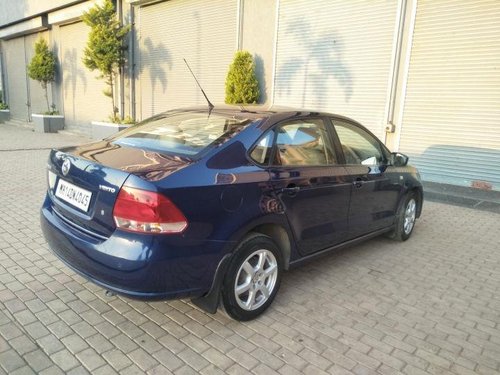 Used Volkswagen Vento Petrol Highline 2012 in Pune